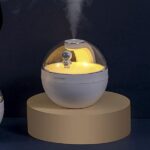چراغ خواب و بخور سرد فضانورد
