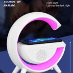 چراغ خواب وایرلس اسپیکردار مدل BT2301
