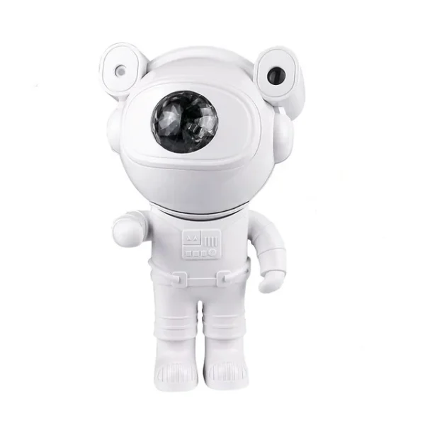 چراغ خواب اتاق کودک اسپیکردار مدل Astronaut Starry Sky