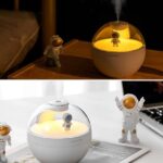 چراغ خواب و بخور سرد فضانورد