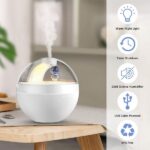 چراغ خواب و بخور سرد فضانورد