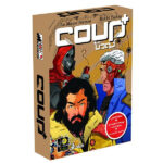 بازی فکری مدل کودتا پلاس (Coup+)