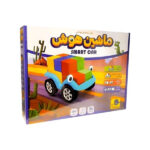 بازی فکری ایرانی ماشین هوش Smart Car