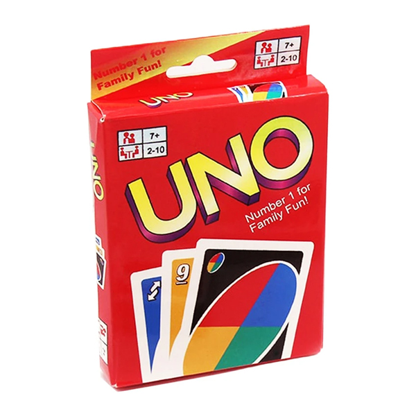 بازی فکری اونو Uno
