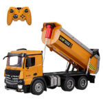 ماشین کنترلی دبلیو ال تویز مدل کامیون Wltoys 14600