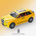 ماشین بازی مدل Rolls Royce M929p