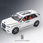 ماشین بازی مدل Rolls Royce M929p