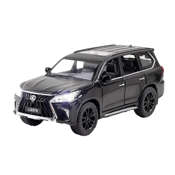 ماشین بازی مدل Lexus LX570