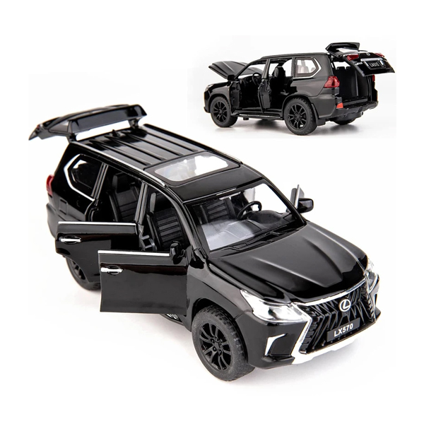 ماشین بازی مدل Lexus LX570