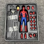 اکشن فیگور مافکس مدل Spider man