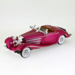ماکت ماشین مرسدس بنز مدل Triyugo Diecast 500K 1936 عقب کش