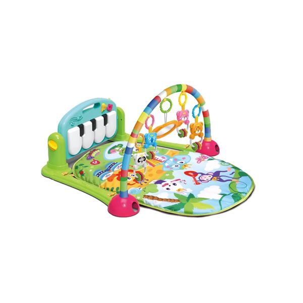 719741 _01 تشک بازی هانگر مدل Piano Fitness Rack کد HE0603