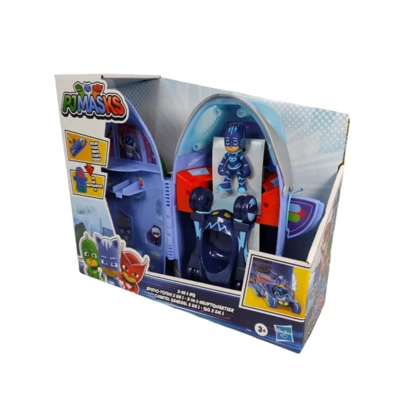 سفینه هاسبرو پی جی ماسک PJ Mask