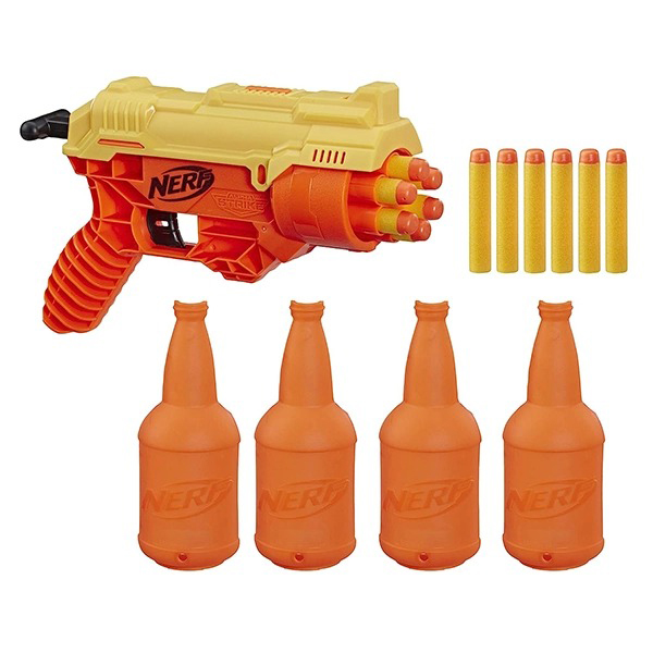 تفنگ نرف مدل Alpha Strike Cobra