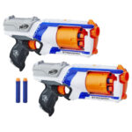 تفنگ بازی نرف مدل Strike Elite Strongarm