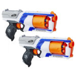 تفنگ بازی نرف مدل Strike Elite Strongarm