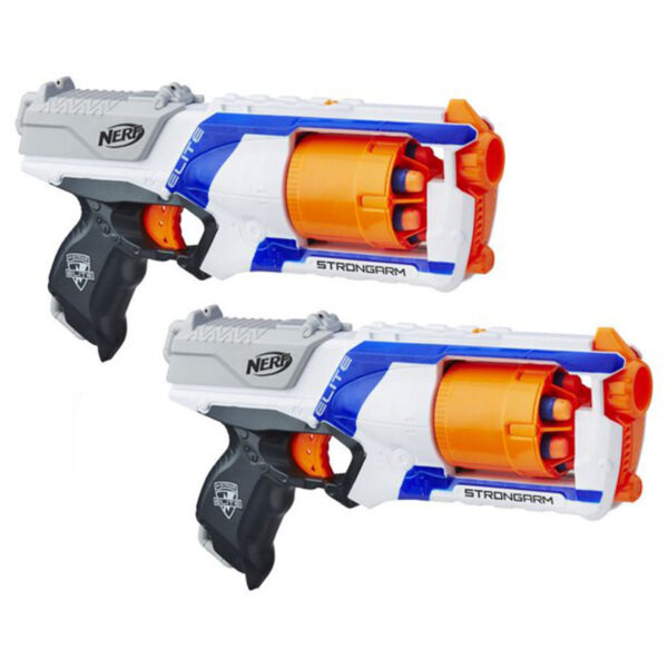تفنگ بازی نرف مدل Strike Elite Strongarm