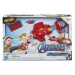 تفنگ بازی نرف مدل Avenger Iron Man
