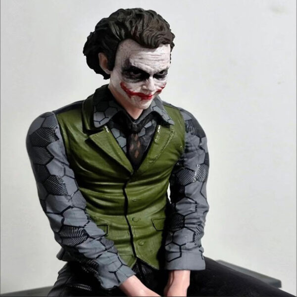 فیگور جوکر مدل Dark Knight