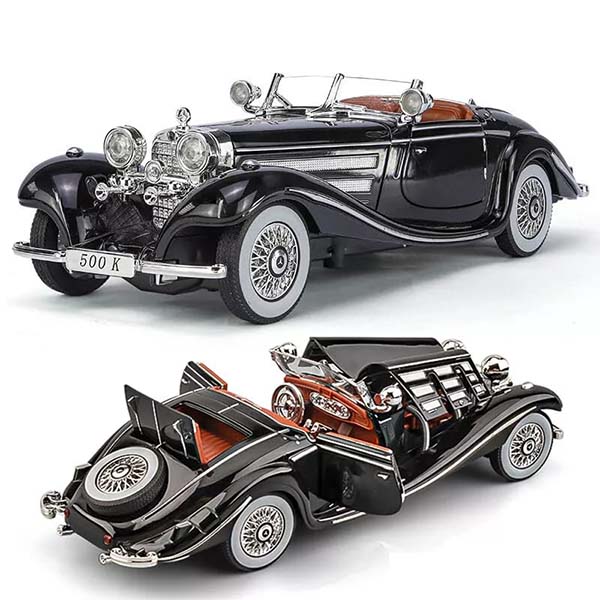 ماشین بازی مدل Benz K500