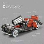 ماشین بازی مدل Benz K500