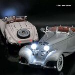 ماشین بازی مدل Benz K500