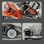 ماشین بازی مدل Benz K500