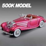 ماشین بازی مدل Benz K500