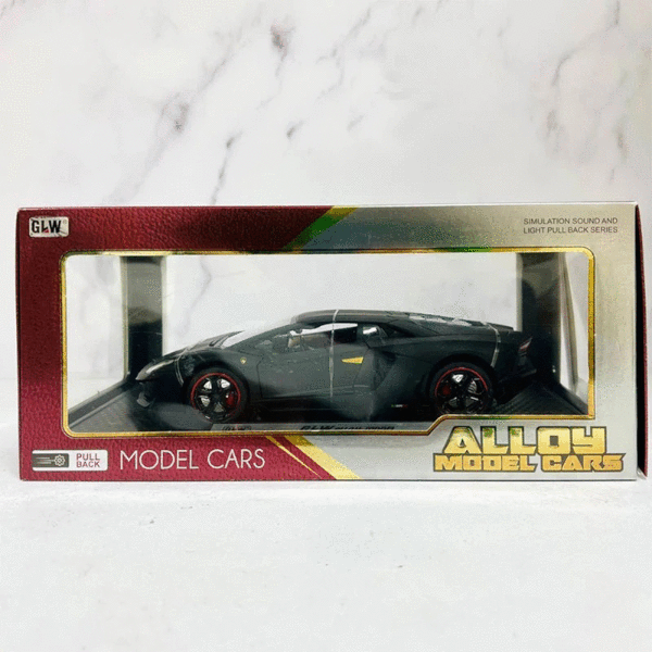 ماشین بازی مدل Lamborghini Limited
