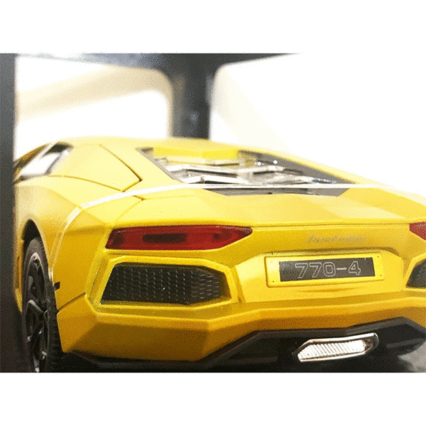 ماشین بازی مدل Lamborghini Limited