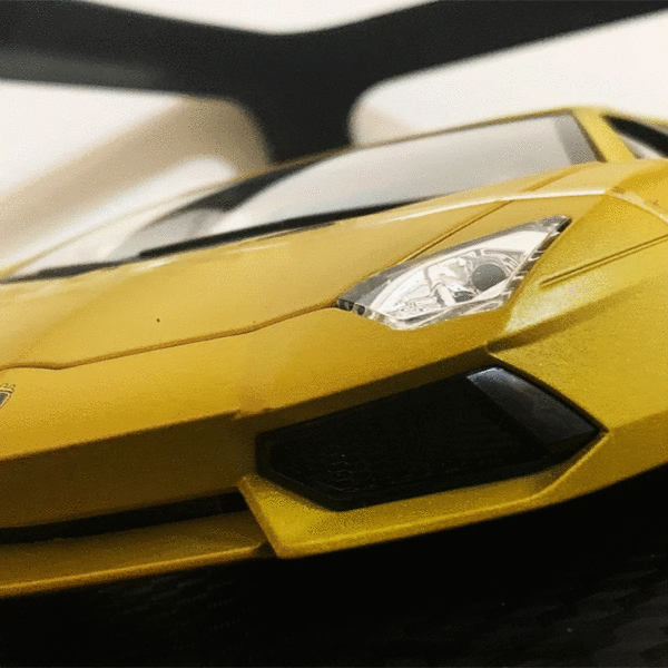ماشین بازی مدل Lamborghini Limited
