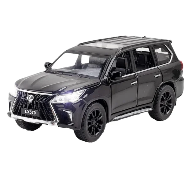 ماشین بازی مدل Lexus LX570