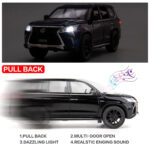 ماشین بازی مدل Lexus LX570