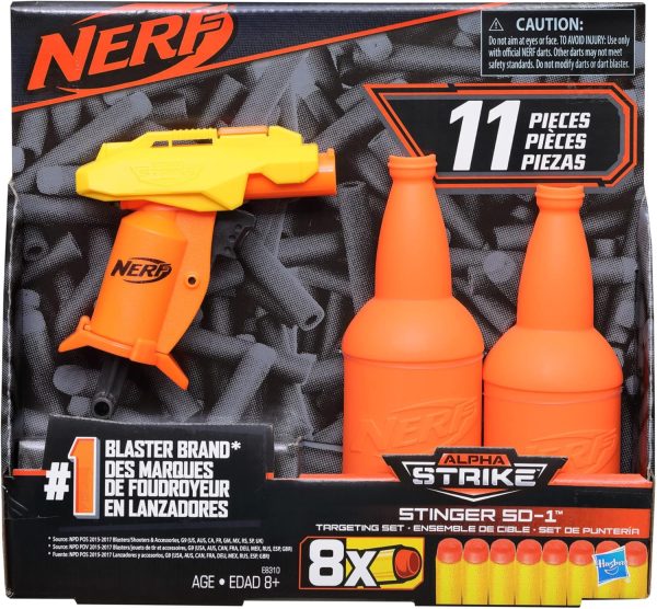 تفنگ بازی نرف مدل Strike Stinger SD-1