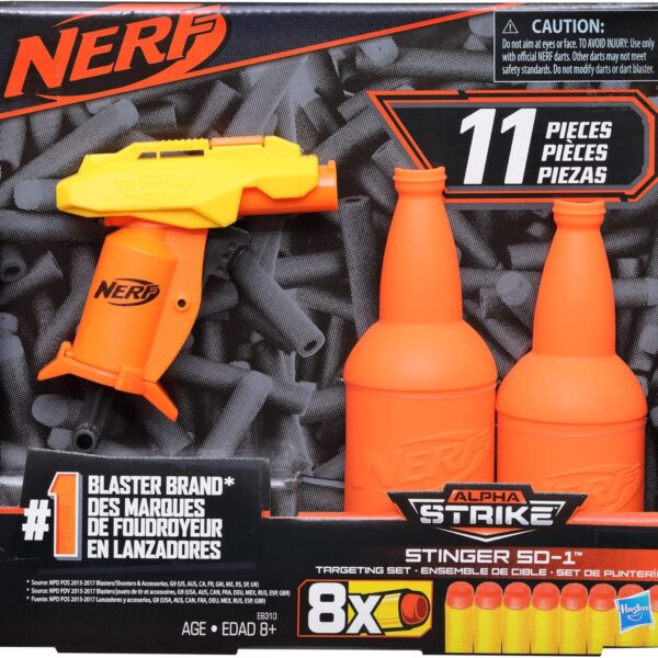 تفنگ بازی نرف مدل Strike Stinger SD-1