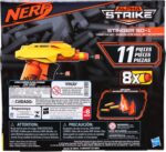 تفنگ بازی نرف مدل Strike Stinger SD-1