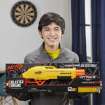 تفنگ نرف Nerf مدل Alpha Strike Tiger