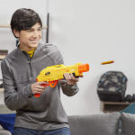 تفنگ نرف Nerf مدل Alpha Strike Tiger