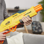 تفنگ نرف Nerf مدل Alpha Strike Tiger