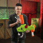 تفنگ نرف مدل Zombie RevReaper
