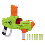 تفنگ نرف مدل Zombie RevReaper