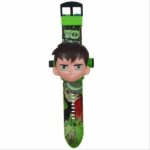 ساعت مچی پسرانه بن تن مدل Ben 10 Alien Force