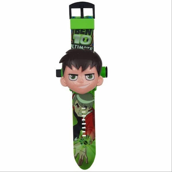 ساعت مچی پسرانه بن تن مدل Ben 10 Alien Force ساعت مچی پسرانه بن تن مدل Ben 10 Alien Force