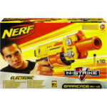 تفنگ بازی نرف مدل Strike Barricade RV-10