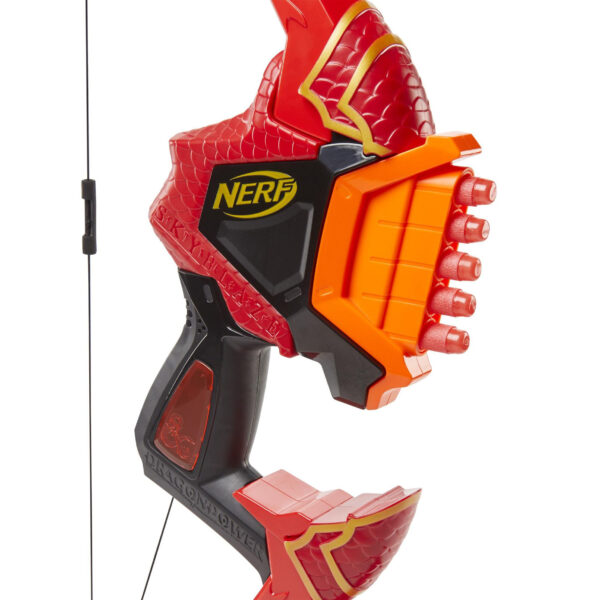 تیر و کمان نرف Nerf مدل Dragonpower Skyblazer