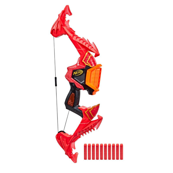 تیر و کمان نرف Nerf مدل Dragonpower Skyblazer