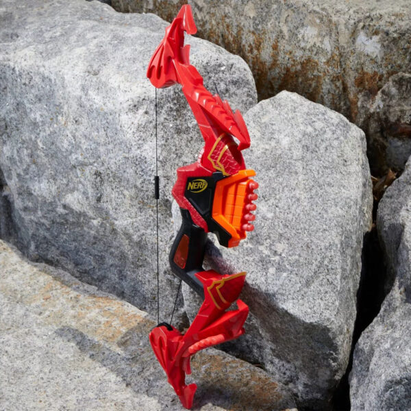 تیر و کمان نرف Nerf مدل Dragonpower Skyblazer