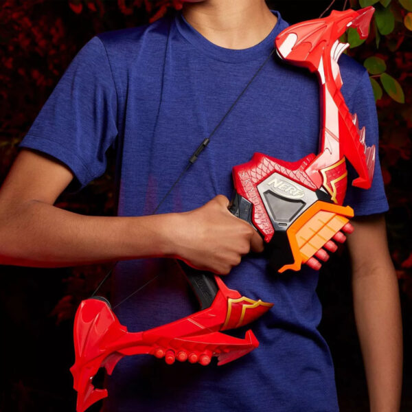 تیر و کمان نرف Nerf مدل Dragonpower Skyblazer