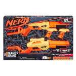 تفنگ های نرف Nerf Alpha Strike Lynx