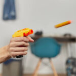 تفنگ های نرف Nerf Alpha Strike Lynx